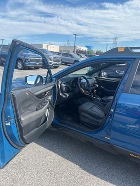 2024 Subaru Outback Wilderness