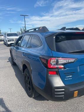 2024 Subaru Outback Wilderness