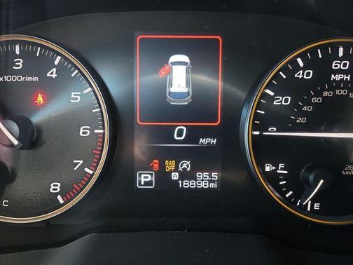 2024 Subaru Outback Wilderness
