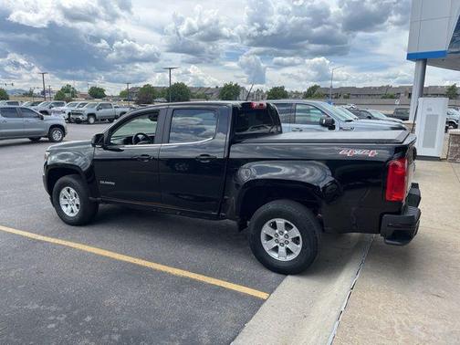 2017 Chevrolet Colorado WT