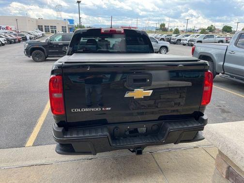 2017 Chevrolet Colorado WT