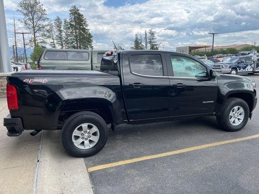 2017 Chevrolet Colorado WT