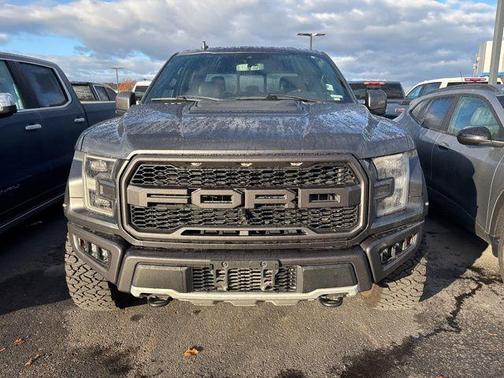 2019 Ford F-150 Raptor