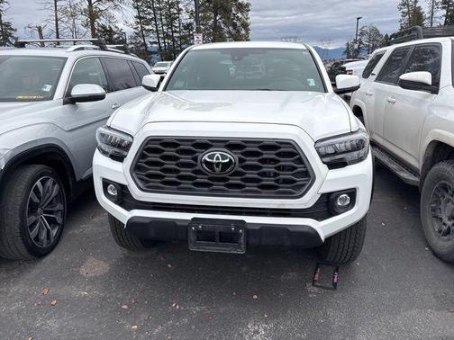 2023 Toyota Tacoma TRD Off Road