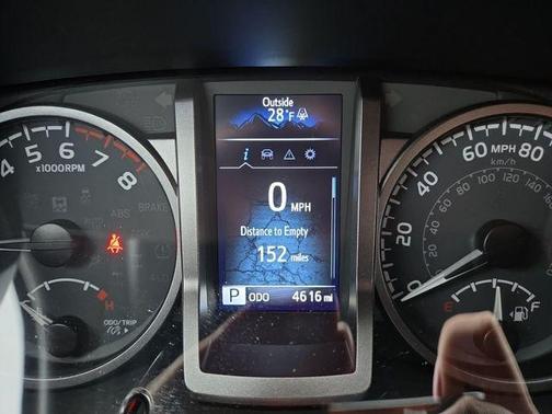 2023 Toyota Tacoma TRD Off Road