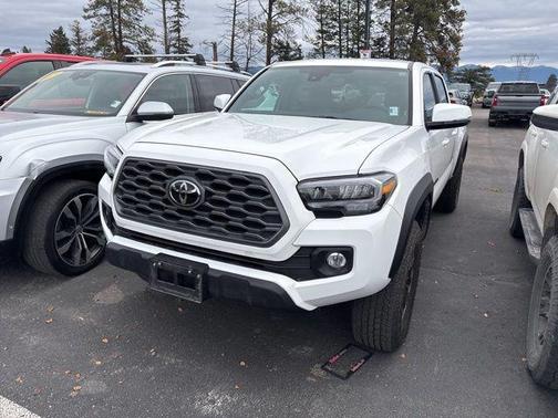 2023 Toyota Tacoma TRD Off Road