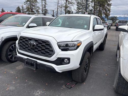 2023 Toyota Tacoma TRD Off Road