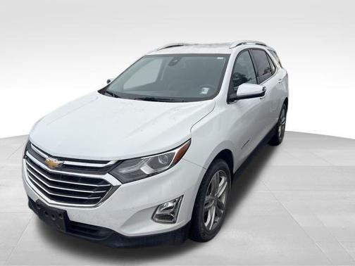 2020 Chevrolet Equinox Premier w/2LZ