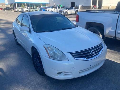 2011 Nissan Altima 2.5 S