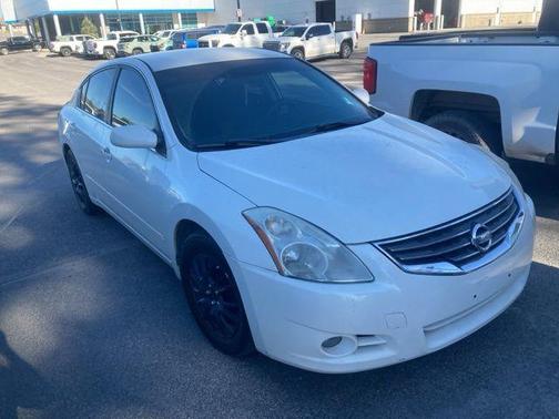 2011 Nissan Altima 2.5 S
