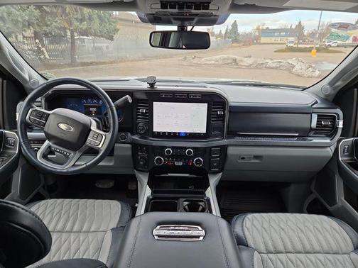 2024 Ford F-450 King Ranch