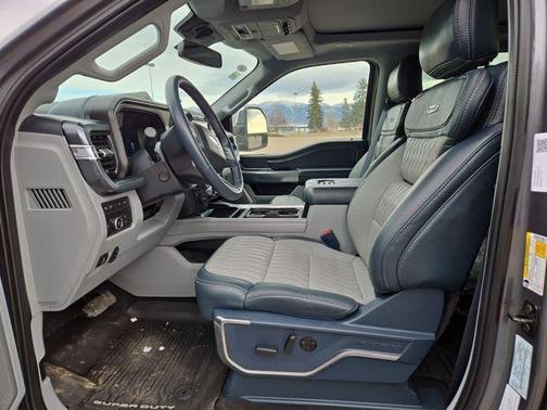 2024 Ford F-450 King Ranch