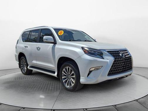 2021 Lexus GX 460 Luxury