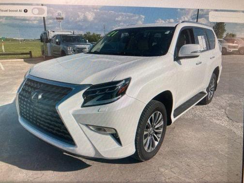 2021 Lexus GX 460 Luxury