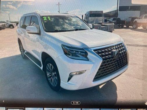 2021 Lexus GX 460 Luxury