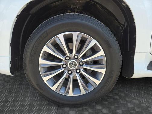 2021 Lexus GX 460 Luxury