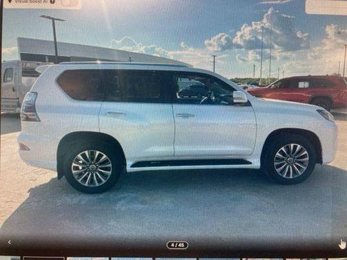 2021 Lexus GX 460 Luxury
