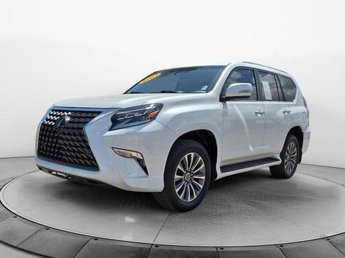 2021 Lexus GX 460 Luxury