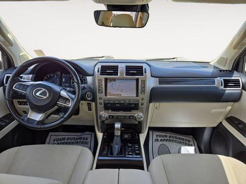 2021 Lexus GX 460 Luxury