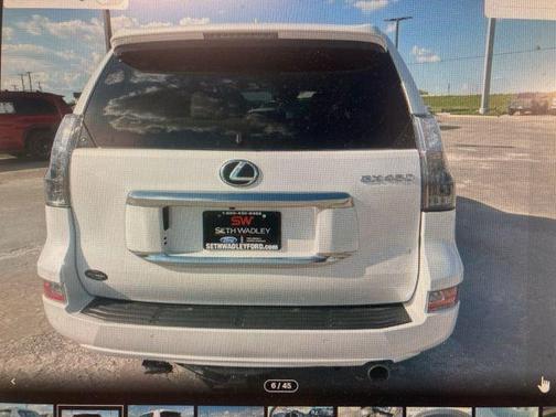 2021 Lexus GX 460 Luxury