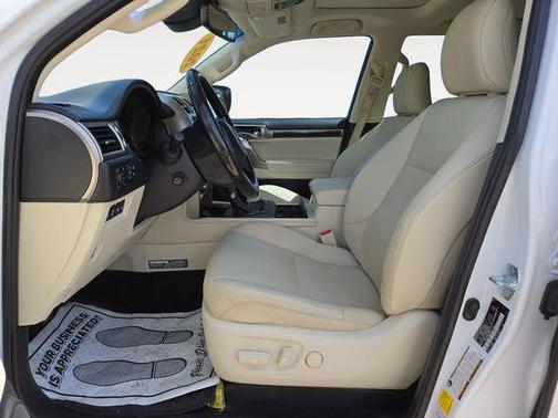 2021 Lexus GX 460 Luxury