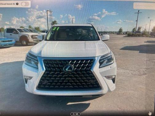 2021 Lexus GX 460 Luxury