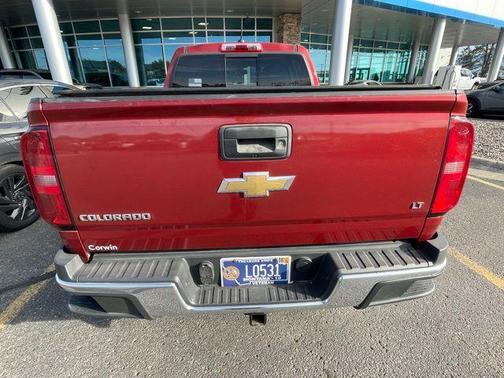 2016 Chevrolet Colorado LT