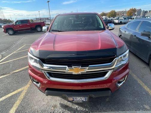 2016 Chevrolet Colorado LT