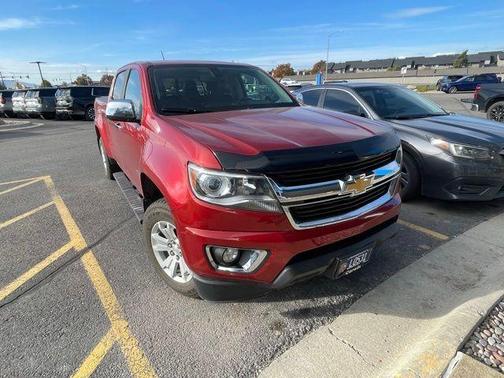 2016 Chevrolet Colorado LT