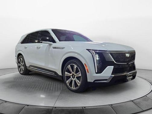 2026 Cadillac Escalade IQ Premium Luxury