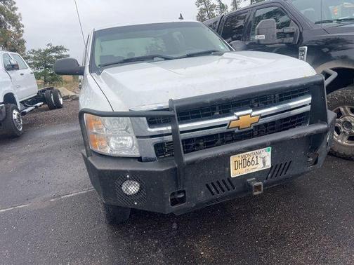 2009 Chevrolet Silverado 2500 LT H/D Crew Cab