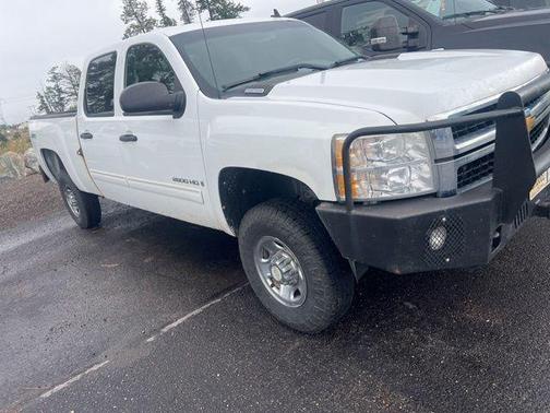 2009 Chevrolet Silverado 2500 LT H/D Crew Cab