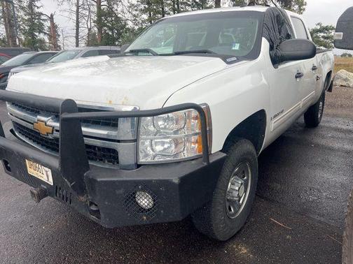 2009 Chevrolet Silverado 2500 LT H/D Crew Cab