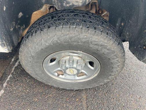 2009 Chevrolet Silverado 2500 LT H/D Crew Cab