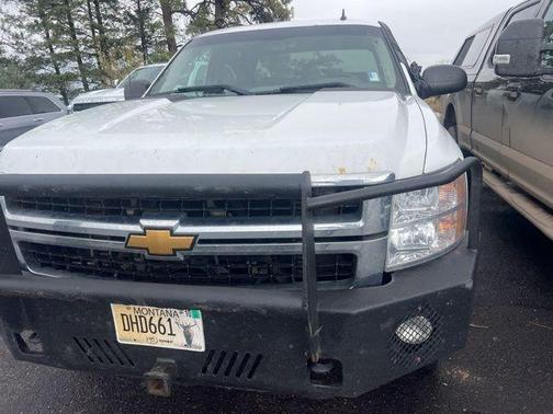 2009 Chevrolet Silverado 2500 LT H/D Crew Cab