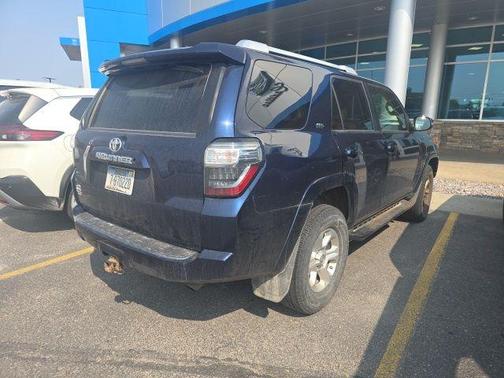 2016 Toyota 4Runner SR5