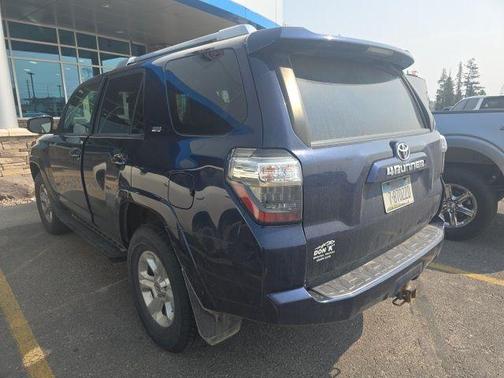 2016 Toyota 4Runner SR5