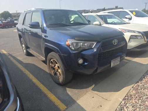 2016 Toyota 4Runner SR5