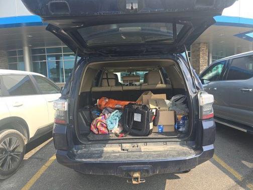2016 Toyota 4Runner SR5
