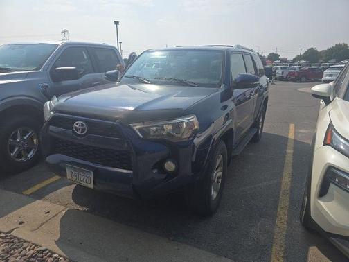 2016 Toyota 4Runner SR5
