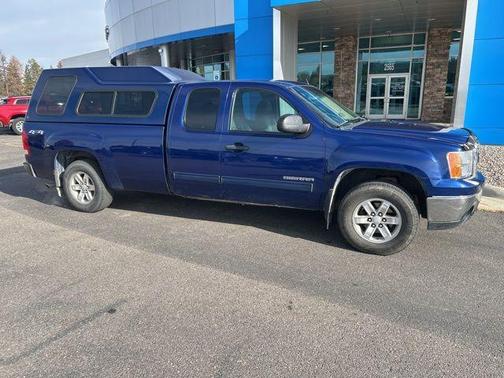 2013 GMC Sierra 1500 SLE