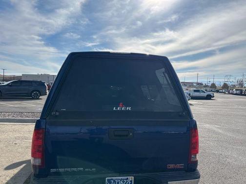 2013 GMC Sierra 1500 SLE