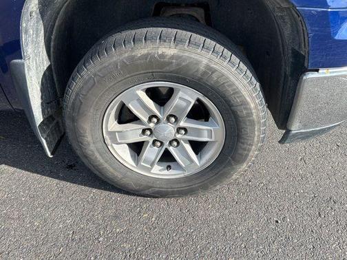 2013 GMC Sierra 1500 SLE