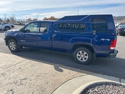 2013 GMC Sierra 1500 SLE