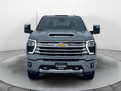 2025 Chevrolet Silverado 3500 High Country