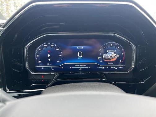 2025 Chevrolet Silverado 3500 High Country