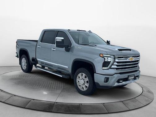 2025 Chevrolet Silverado 3500 High Country