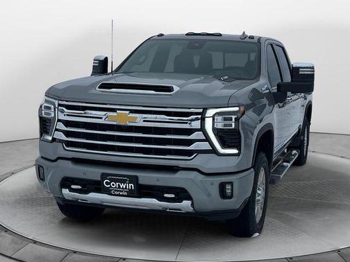 2025 Chevrolet Silverado 3500 High Country