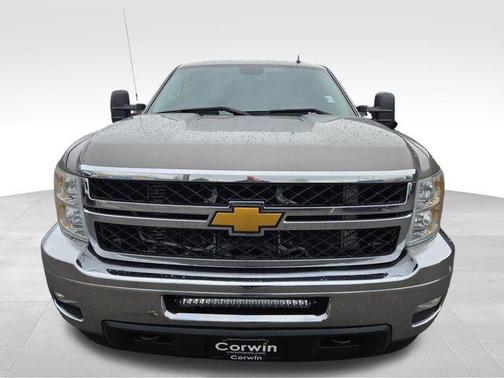 2013 Chevrolet Silverado 2500 LT