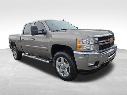 2013 Chevrolet Silverado 2500 LT
